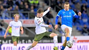 Polak znowu trafił w Belgii. Szalona końcówka