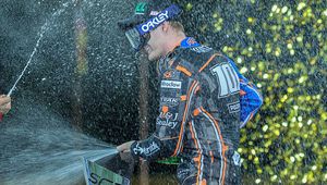 Żużel. Ważna decyzja Brady'ego Kurtza. "Aż trudno uwierzyć"