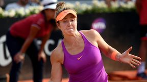 Roland Garros: Ocalona Elina Switolina zagra z Simoną Halep o półfinał