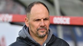 Trener Śląska zapytany o kolejny sezon. Odpowiedział krótko i konkretnie