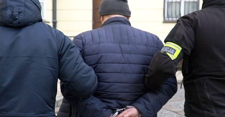 Z przestępczości samochodowej uczynili sobie stałe źródło dochodu.