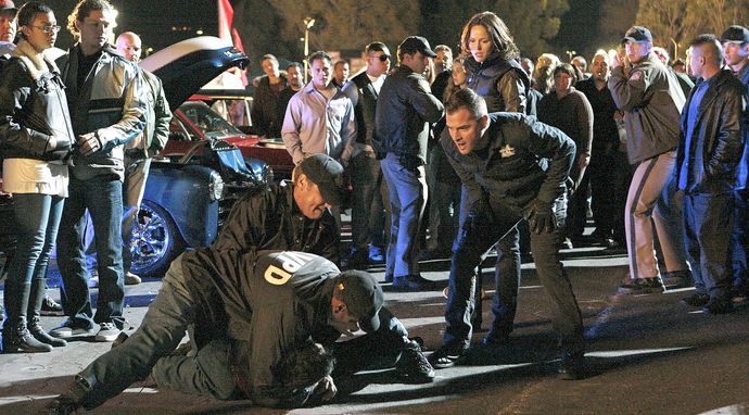 CSI: Kryminalne zagadki Las Vegas 10