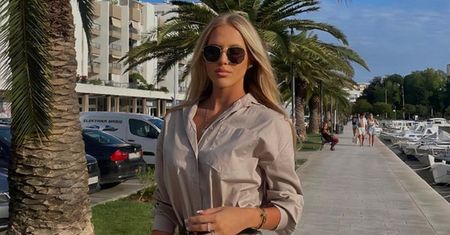 Córka mistrza świata robi karierę w modelingu. Wygląda zjawiskowo