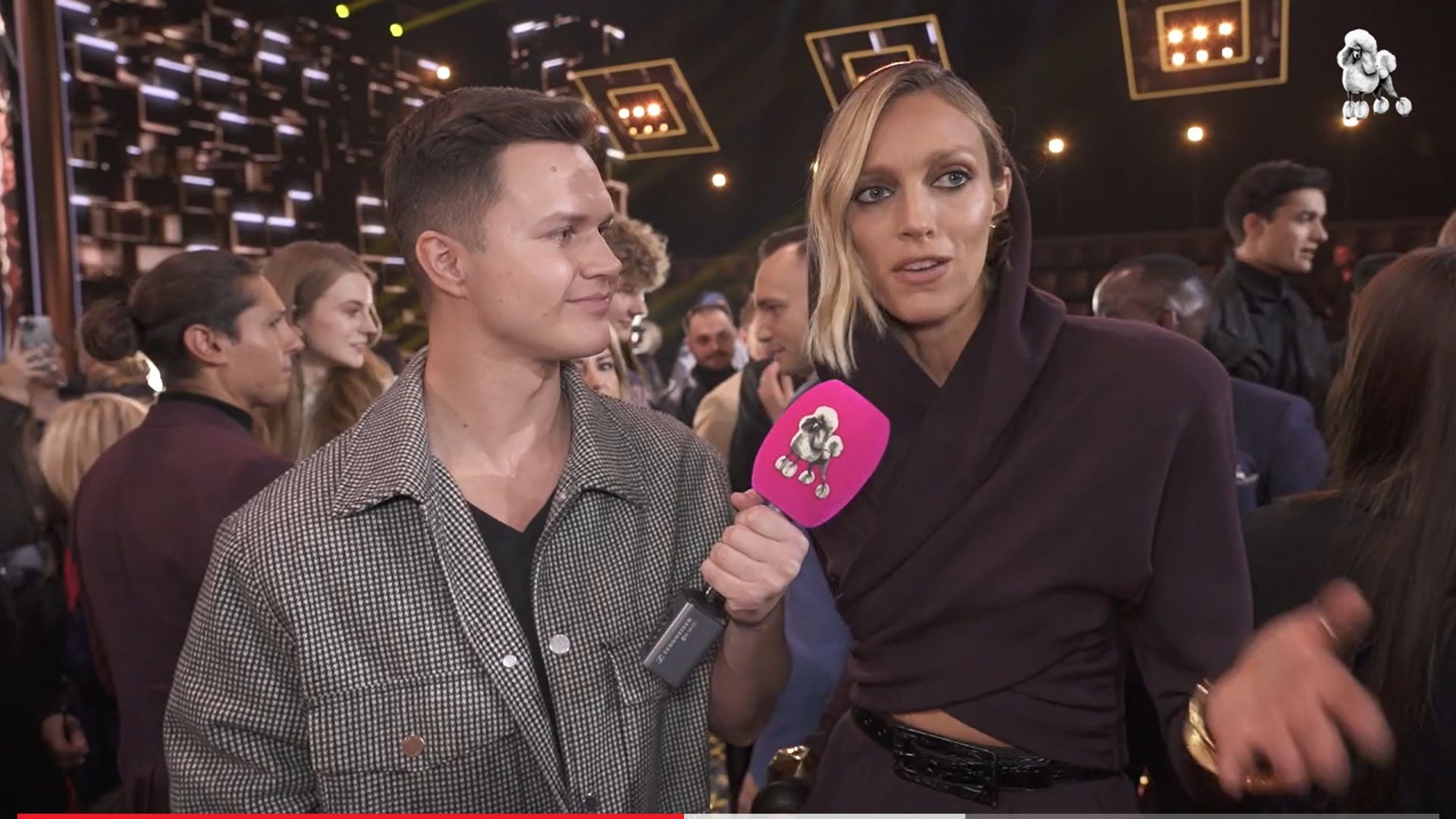 Anja Rubik reaguje na aferę z komentarzem
