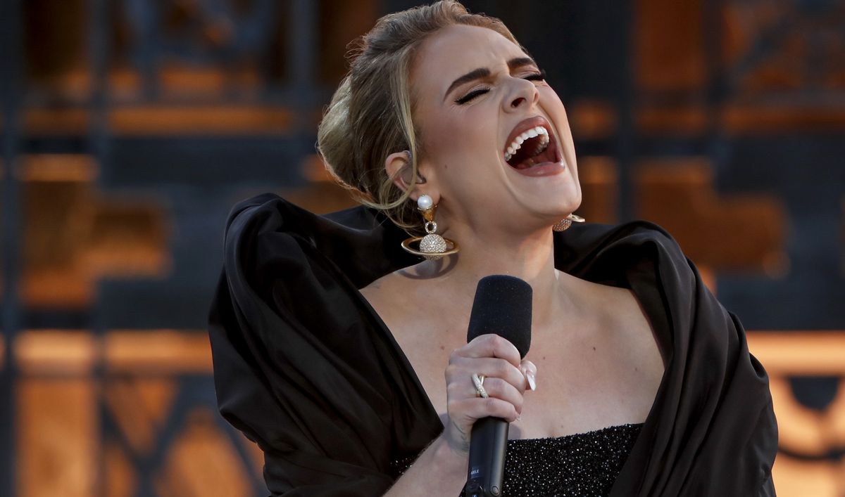 Adele oddała w ręce fanów najbardziej osobisty album w dorobku 