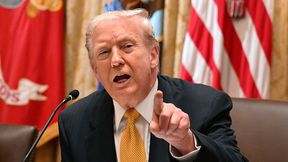 Przeciek z Białego Domu. Wyszło na jaw, kogo zaprosił Trump