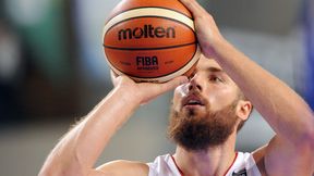 Energa Basket Liga: kontrakt Olka Czyża wszedł w życie
