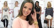 Gwiazdy na otwarciu salonu bielizny. Paulina Krupińska, Jessica Mercedes, Osi Ugonoh, Ola Ciupa [GALERIA FOTO]