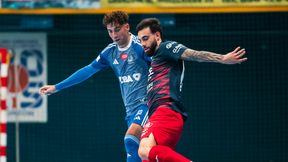 Futsal. Mistrz Polski zagrał awansem
