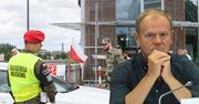 Niemiecka gazeta krytykuje Tuska za decyzję ws. granicy