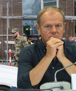 Niemiecka gazeta krytykuje Tuska za decyzję ws. granicy