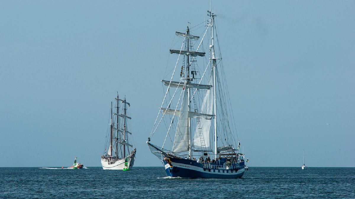 Morze Bałtyckie jest coraz głośniejsze