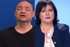 Tego się nikt nie spodziewał. Tuż przed programem spotkała go tragedia