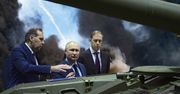 Olbrzymie straty Rosjan na froncie. Putin ma duży problem