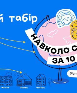 Літні табори для українських дітей у Польщі: Краків, Варшава, Вроцлав