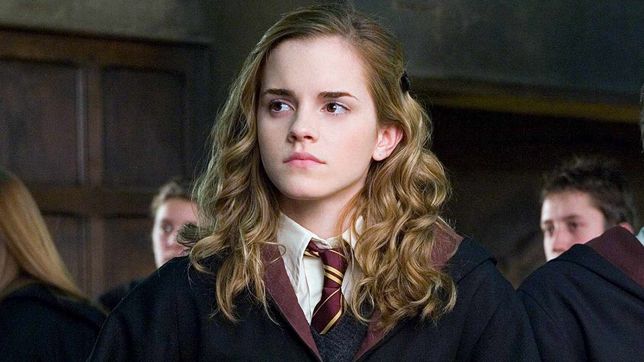 Emma Watson zdobyła sławę jako Hermiona Granger w serii filmów o Harrym Potterze