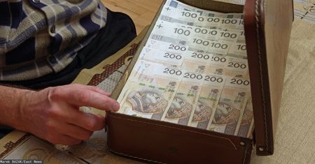 Emerytalne perpetuum mobile. System stanął na głowie