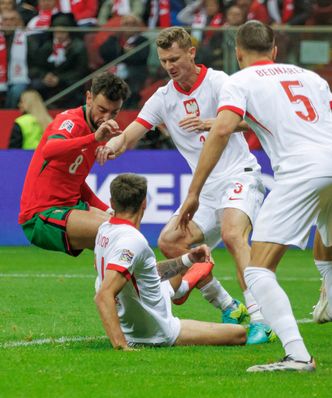 Media: Poważna kontuzja reprezentanta. Może ominąć kolejne zgrupowanie