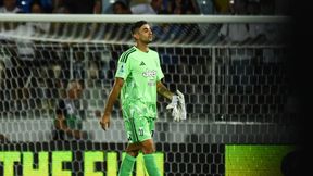 Dzień po transferze Grabary. Bramkarz odszedł z Juventusu