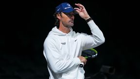 Zaskoczył oświadczeniem. Były trener Alcaraza ma nową pracę