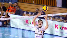 PlusLiga. Cerrad Enea Czarni musieli mocno się napocić w meczu z Cuprum. "Nie widać, że mają tylko jeden punkt"