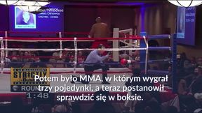 #dziejesiewsporcie: zaręczyny na stadionie. Wzruszająca chwila