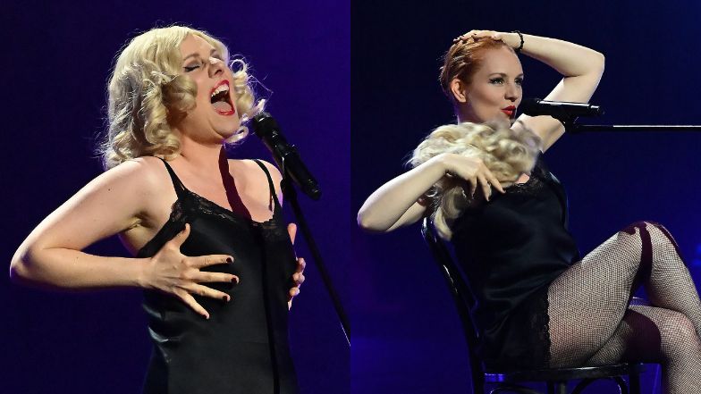 Tak dziś wygląda Ewelina Flinta