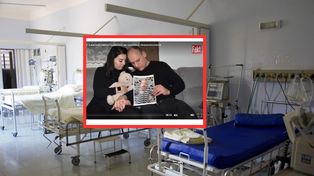 "Zabili nam dziecko". Gabryś zmarł w szpitalu. Sprawdzają medyków