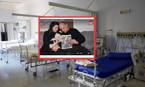 "Zabili nam dziecko". Gabryś zmarł w szpitalu. Sprawdzają medyków