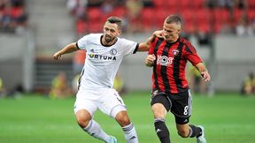 Liga Europy: Legia znów może trafić na Spartak Trnava