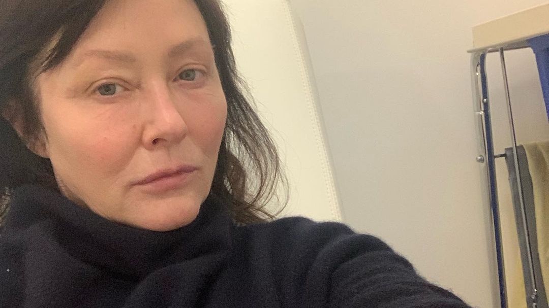 Shannen Doherty walczy z nowotworem