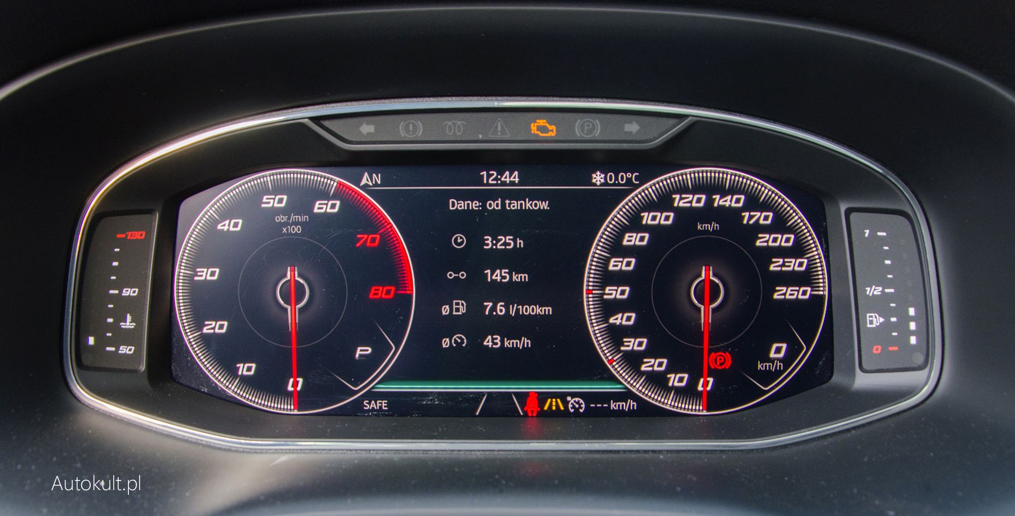 Seat Ateca FR 2.0 TSI