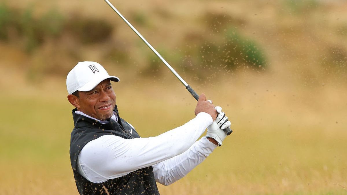 Getty Images / Kevin C. Cox  / Na zdjęciu: Tiger Woods