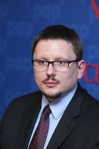 Nowy prezes LOT. Rafał Milczarski, specjalista od transportu kolejowego