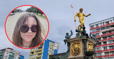 "Gruziński Dubaj". Turyści wolą odwracać wzrok