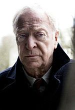 Michael Caine się nie nudzi