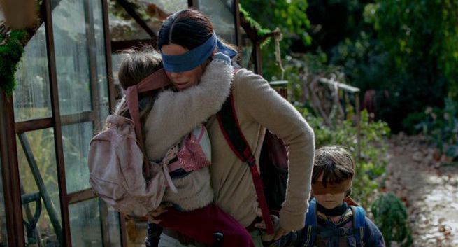 Netflix: uważajcie przy „Bird Box Challenge”
