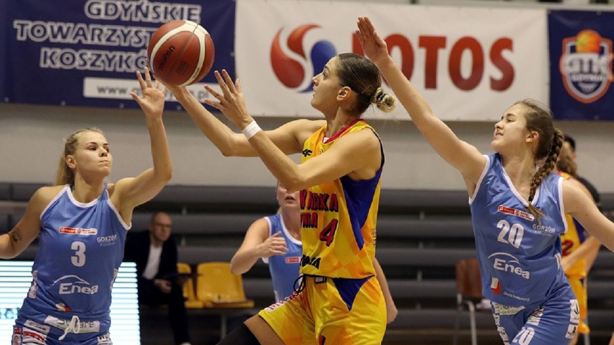 WP SportoweFakty / Dawid Lis / Na zdjęciu: Ana-Marija Begić