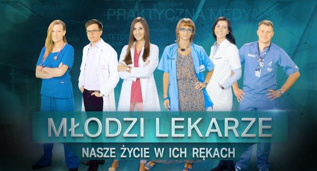 „Młodzi lekarze” od stycznia w TVP1 po „Blondynce”