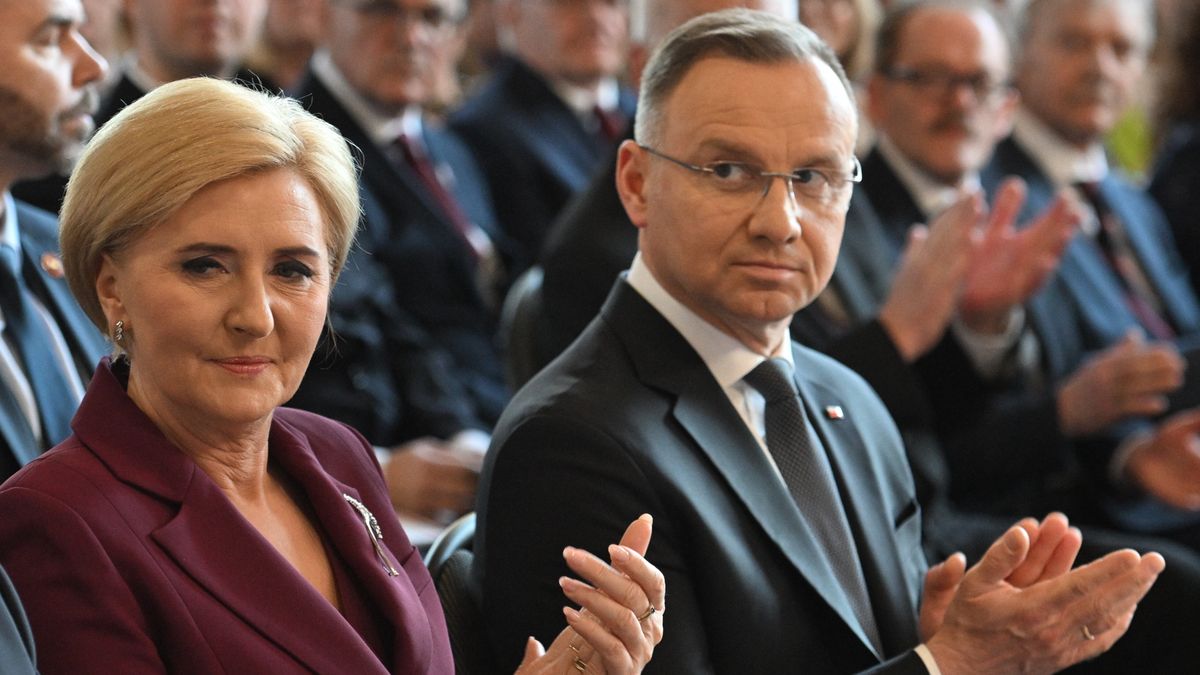 Czym zajmie się Agata Duda po zakończeniu prezydentury swojego męża?