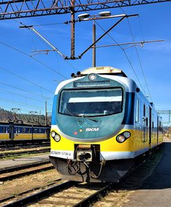 Pomorze. Śmiertelne potrącenie przez pociąg