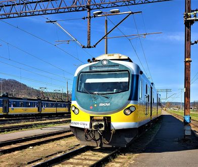 Pomorze. Śmiertelne potrącenie przez pociąg