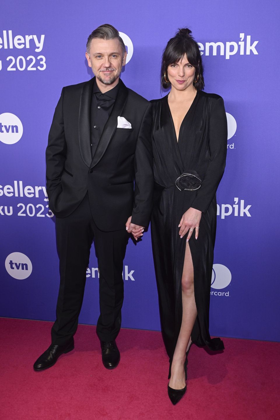 Karolina Gorczyca i Krzysztof Czeczot