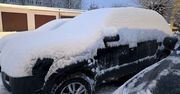 Co grozi za nieodśnieżenie samochodu? Sprawdźcie