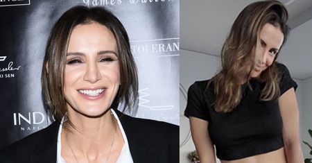 Sara Boruc chwali się PŁASKIM BRZUCHEM i tłumaczy pomylone dni tygodnia: "Ja mam już niedzielny nastrój" (FOTO)