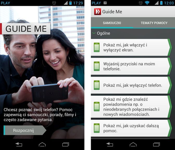 Motorola RAZR i - nie taki Intel straszny... [test] 13