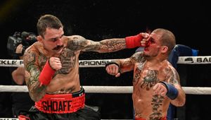 Bezkompromisowa rewolta: BKFC w Edmonton na żywo w Fightklubie!