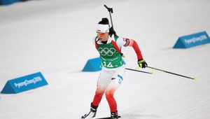 PŚ w biathlonie: Daria Domraczewa najlepsza w Oslo, punkty Kamili Żuk