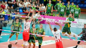 Wielkie rozczarowanie na Podpromiu. Asseco Resovia rozbita w ćwierćfinale