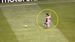 Messiemu puściły nerwy. Fani natychmiast to wyłapali